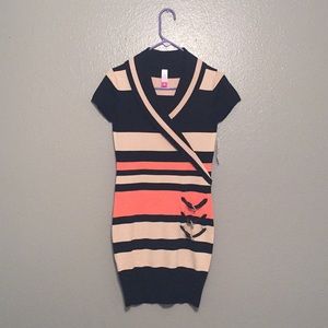 Short Sleeve Dress